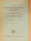 Prof. Dr. Gunther Lehmann - Die Wasserstoffionen-messung [antikvár]