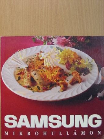 Virágh Ursula - Samsung mikrohullámon [antikvár]