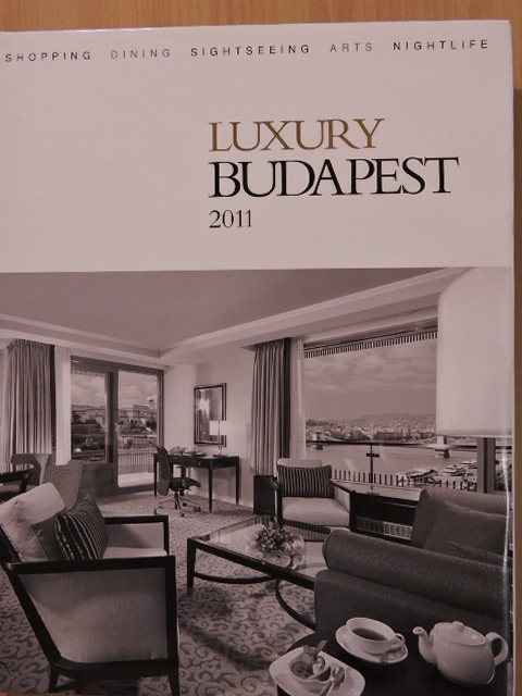 Luxury Budapest 2011 [antikvár]