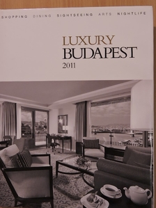 Luxury Budapest 2011 [antikvár]