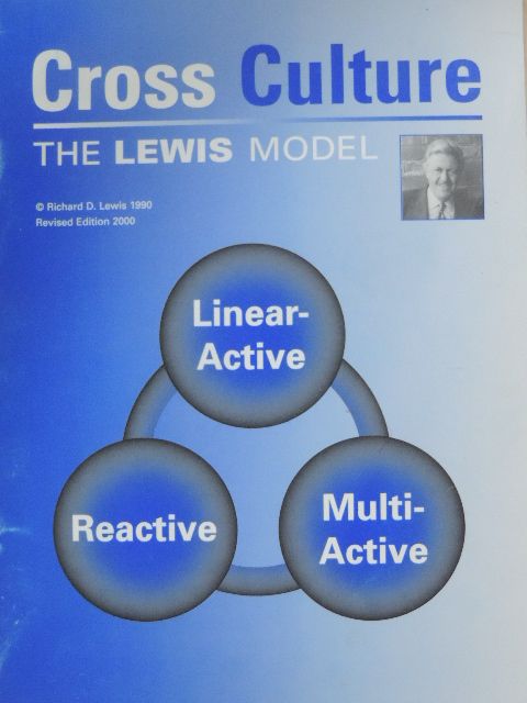 Richard D. Lewis - Cross Culture [antikvár]