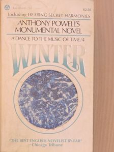 Anthony Powell - Winter [antikvár]