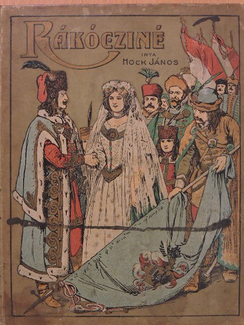 Hock János - Rákóczi Ferencné [antikvár]