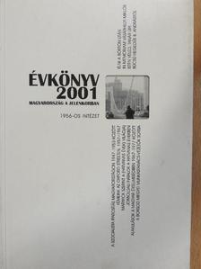 B. Bernát István - Évkönyv 2001 [antikvár]