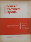 Barthel Barlogie - Cancer Treatment Reports December 1976 [antikvár]