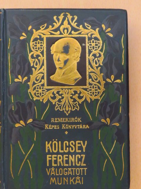 Kölcsey Ferencz - Kölcsey Ferencz válogatott munkái [antikvár]