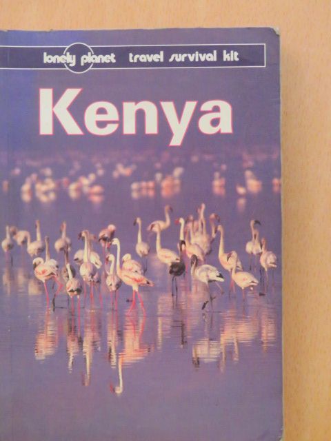 Geoff Crowther - Kenya [antikvár]