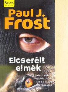 Fürcht Pál Zsolt - Elcserélt elmék [antikvár]