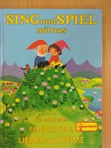 Sing und Spiel mit uns [antikvár]