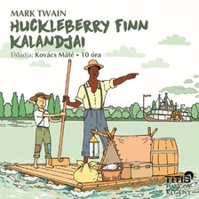 Mark Twain - Huckleberry Finn kalandjai [eHangoskönyv]