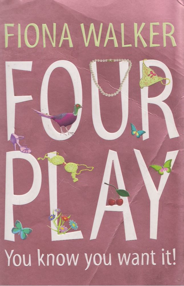 WALKER, FIONA - Four Play [antikvár]