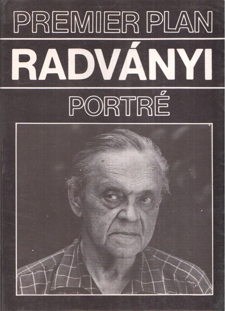 Nádasy László - Radványi-portré [antikvár]