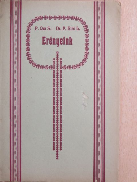 Erényeink [antikvár]