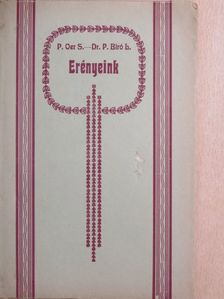 Erényeink [antikvár]