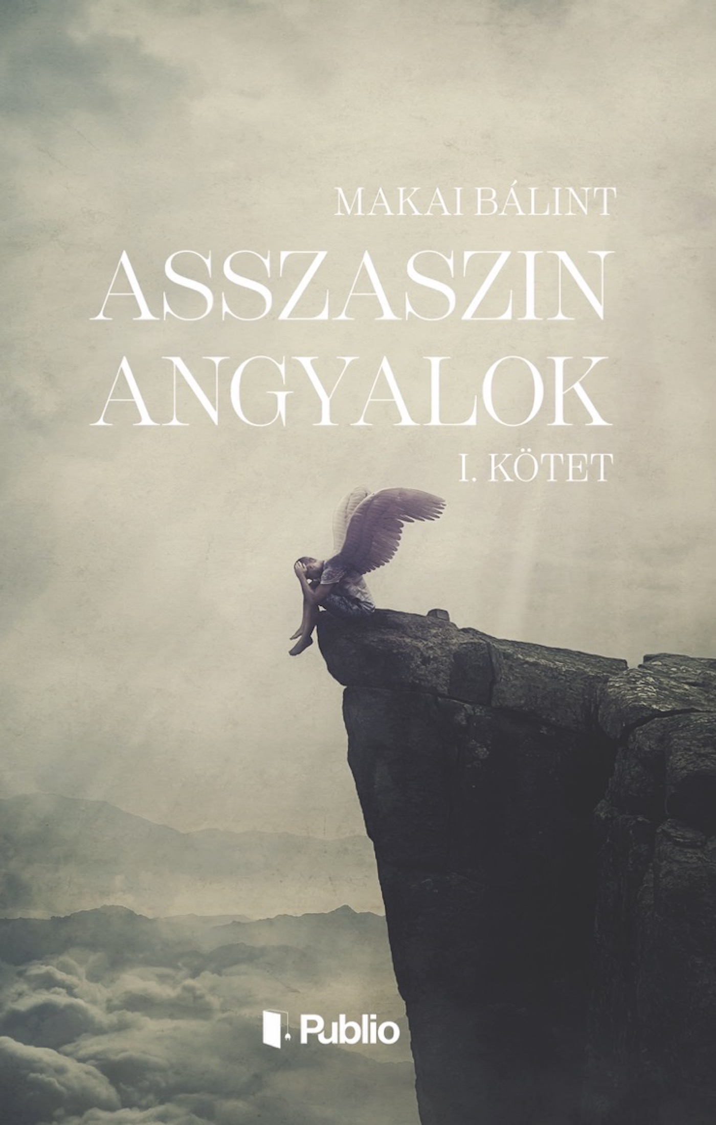 Makai Bálint - Asszaszin angyalok [eKönyv: epub, mobi]