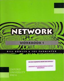 Bill Bowler, Sue Parminter - Network Workbook 1 [antikvár]