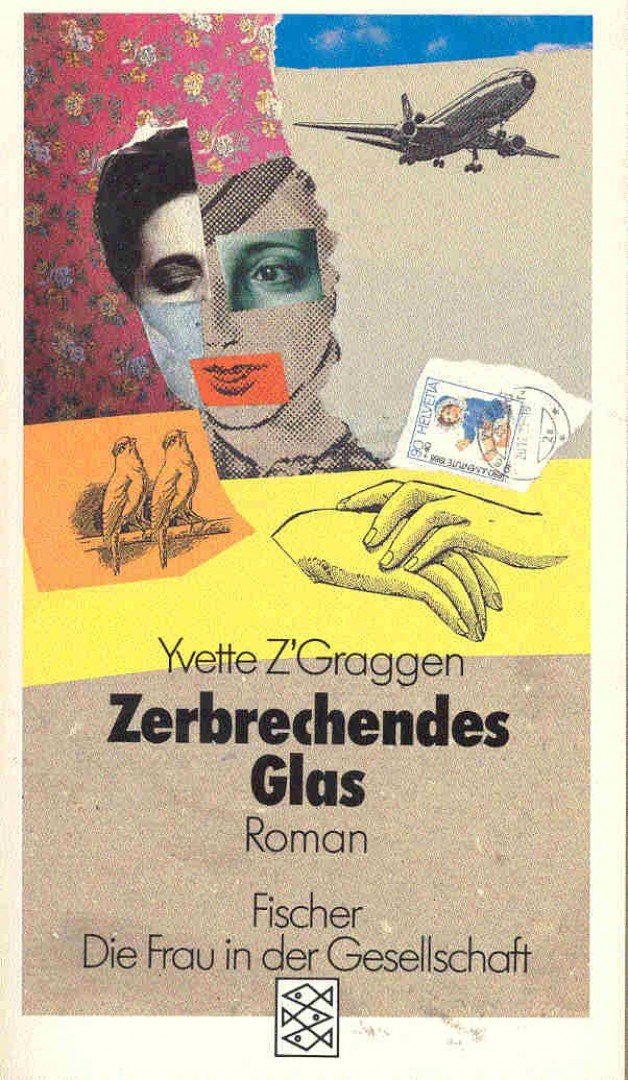 Zerbrechendes Glas [antikvár]