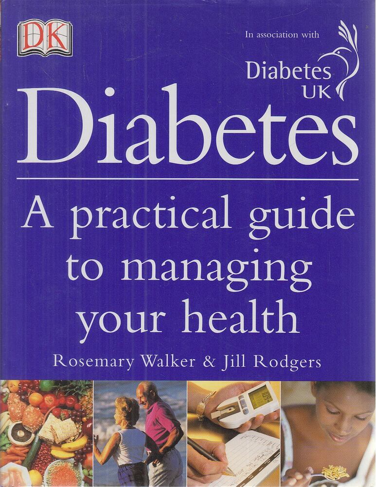 Walker, Rosemary, Rodgers, Jill - Diabetes [antikvár]