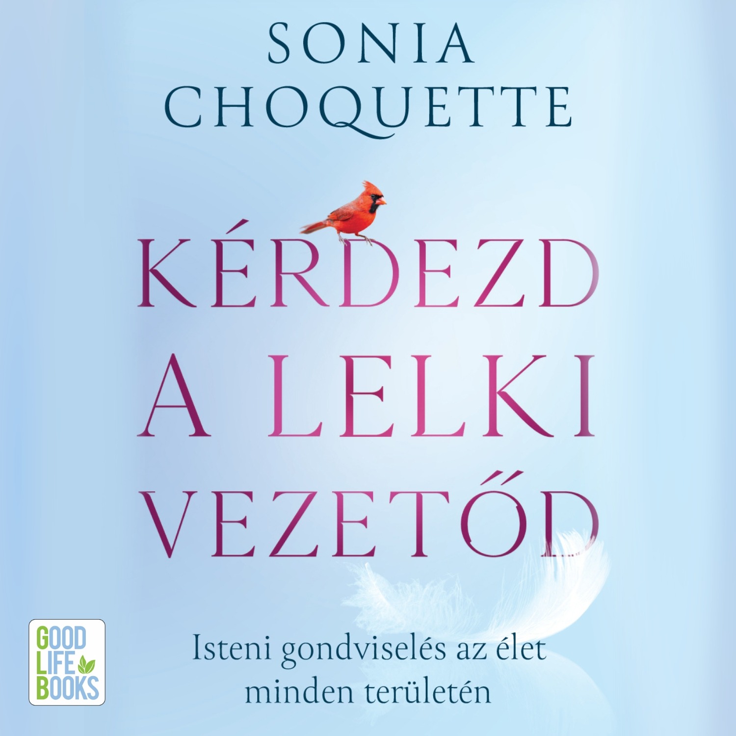 Sonia Choquette - Kérdezd a lelki vezetőd [eHangoskönyv]