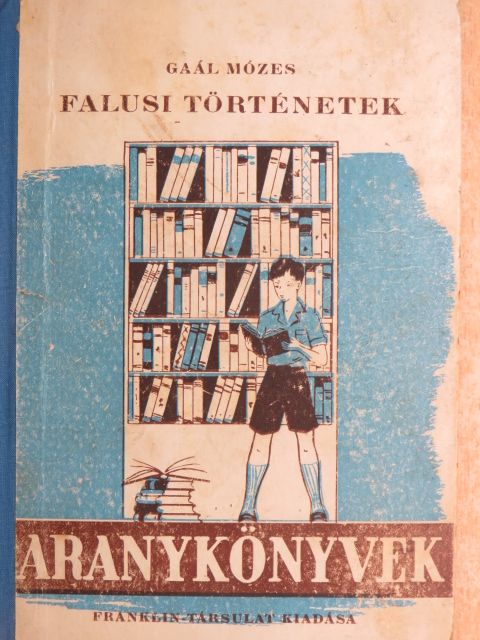 Gaal Mózes - Falusi történetek [antikvár]