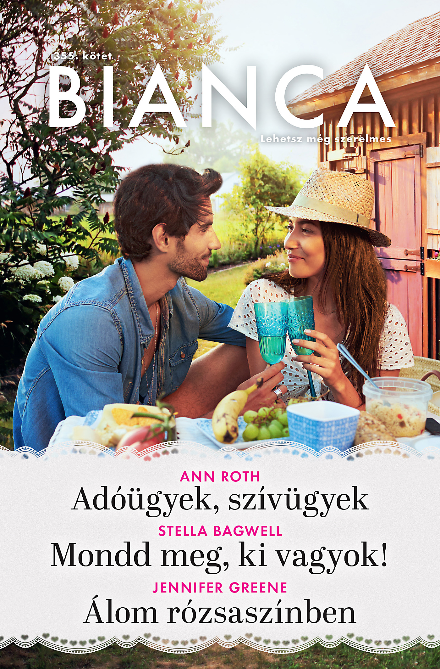 Stella Bagwell - Bianca 355. [eKönyv: epub, mobi]