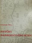 Csepregi Béla - Petőfi Sárszentlőrincen [antikvár]