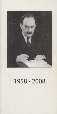 Rácz Sándor - 1958-2008 [antikvár]