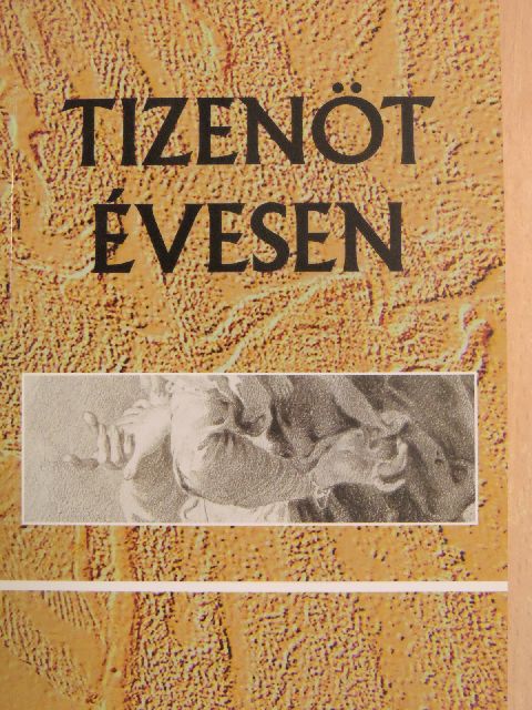Czikora Györgyi - Tizenöt évesen [antikvár]