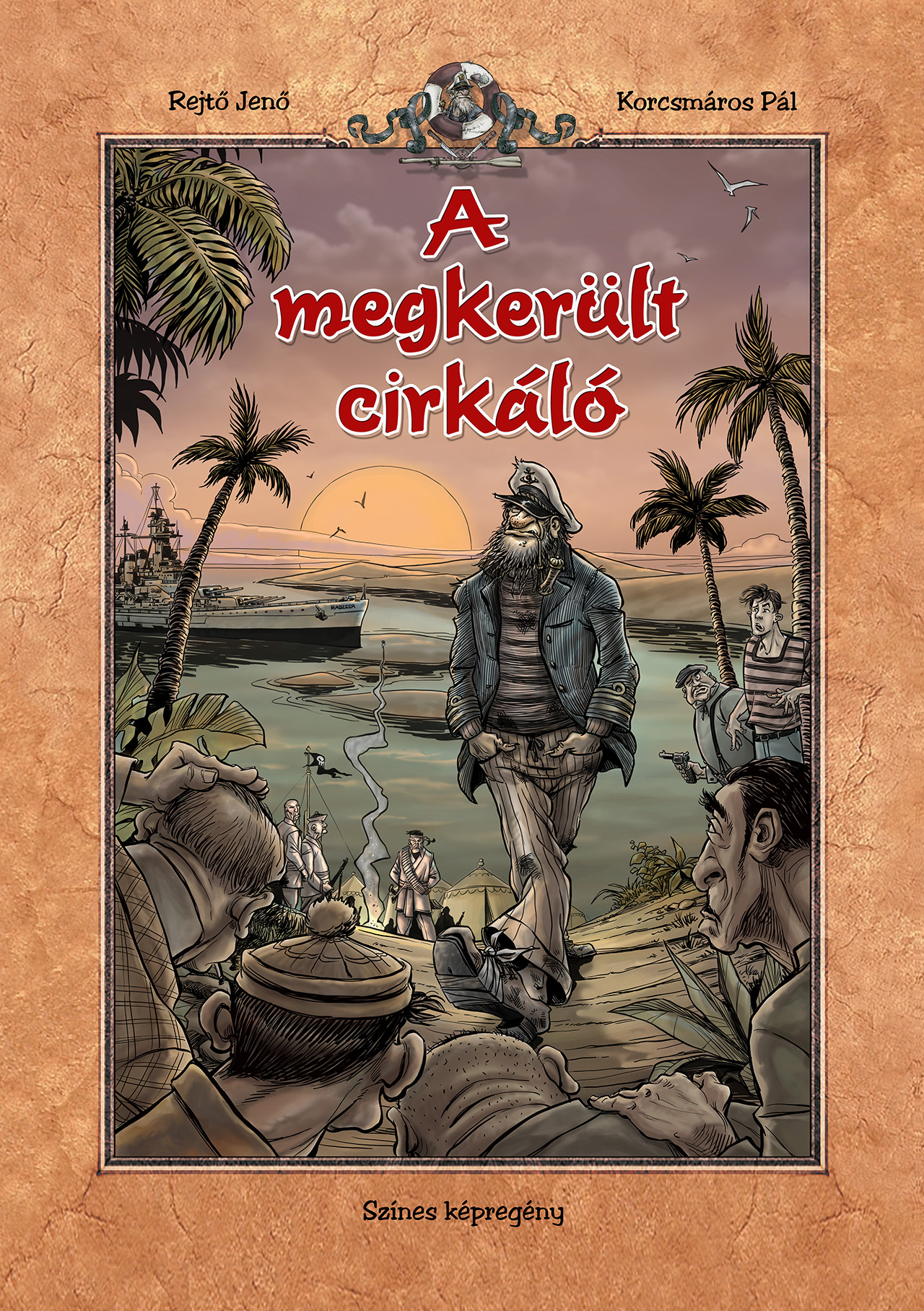 A megkerült cirkáló