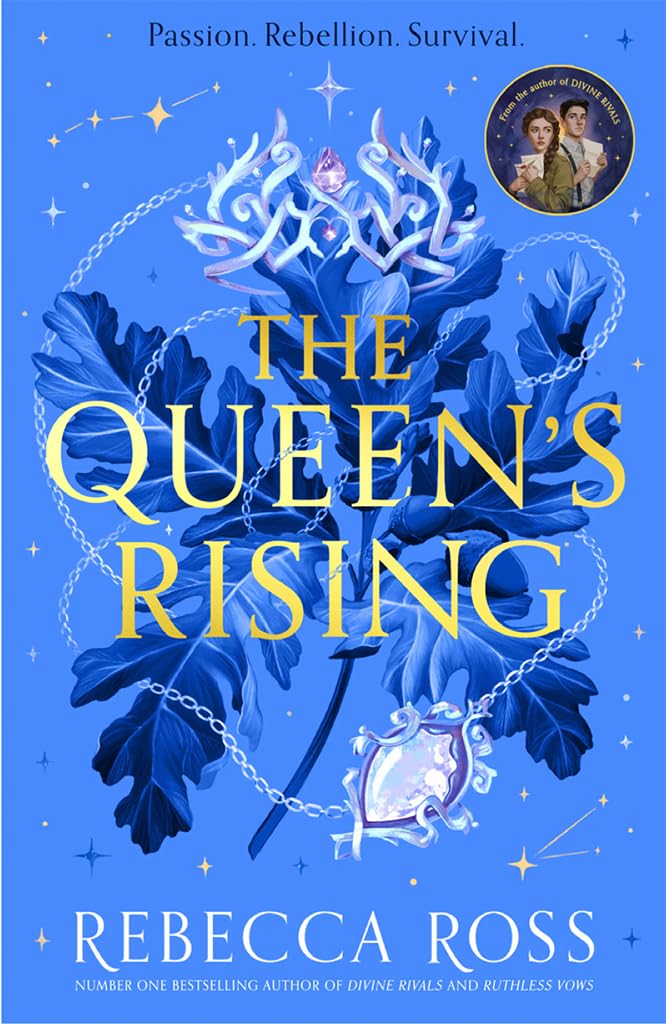 Rebecca Ross - The Queen's Rising (Book 1)