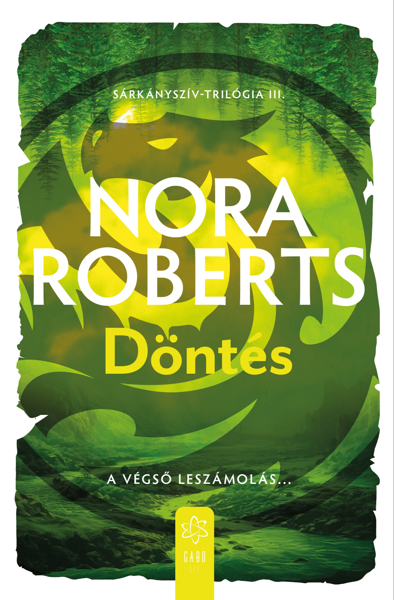 Nora Roberts - Döntés [eKönyv: epub, mobi]