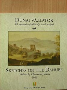 Dunai vázlatok [antikvár]