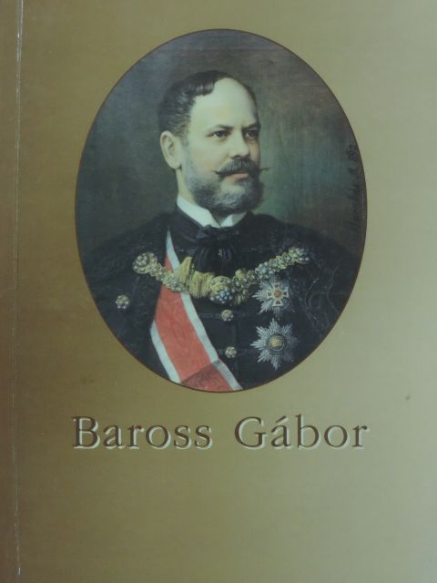 Eperjesi László - Baross Gábor [antikvár]