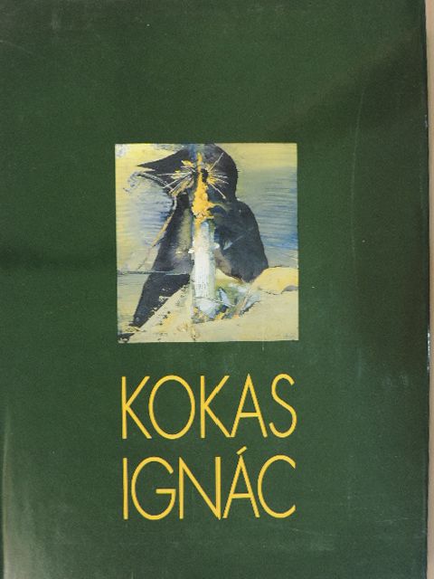 Kokas Ignác [antikvár]