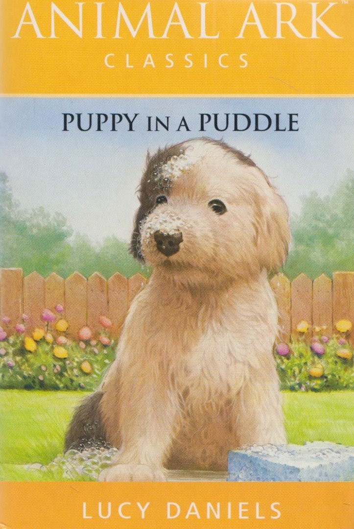 Lucy Daniels - Puppy in a Puddle [antikvár]