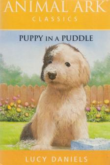 Lucy Daniels - Puppy in a Puddle [antikvár]