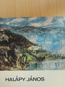 Bodnár Éva - Halápy János [antikvár]