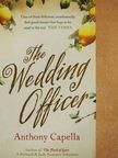 Anthony Capella - The Wedding Officer [antikvár]