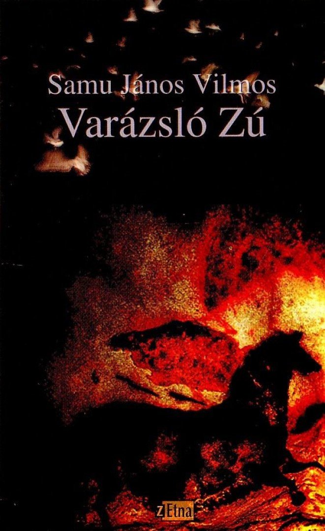 SAMU JÁNOS VILMOS - Varázsló Zú [antikvár]