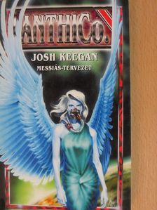 Josh Keegan - Anthico [antikvár]