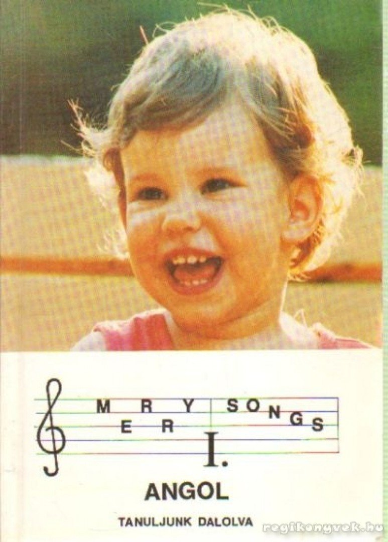 Songs, Merry - Merry Songs I. Angol [antikvár]