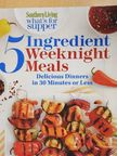 Vanessa McNeil Rocchio - 5 Ingredient Weeknight Meals [antikvár]