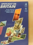Gillian White - Spotlight on Britain [antikvár]