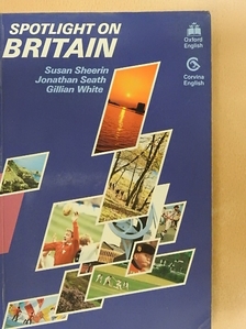 Gillian White - Spotlight on Britain [antikvár]