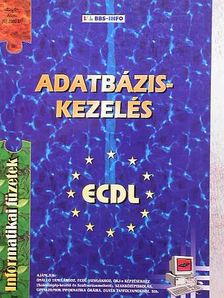 Bártfai Barnabás - Adatbázis-kezelés [antikvár]
