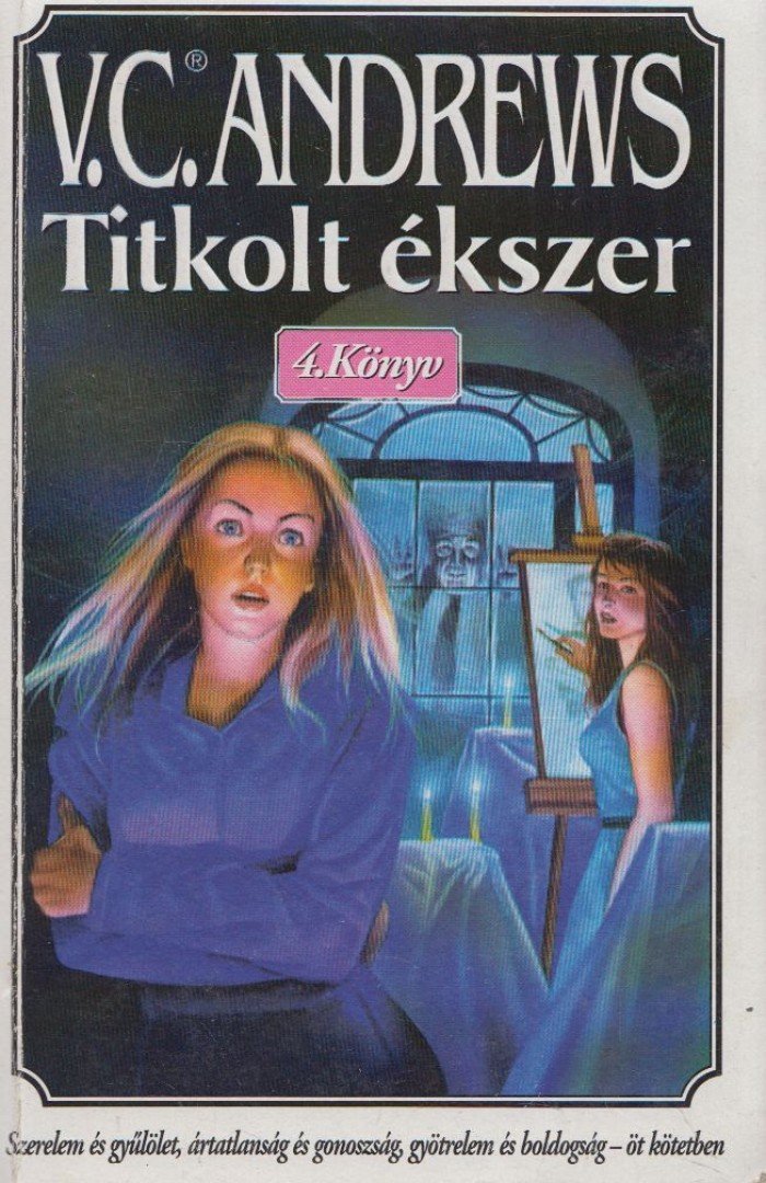 ANDREWS, VIRGINIA C. - Titkolt ékszer [antikvár]