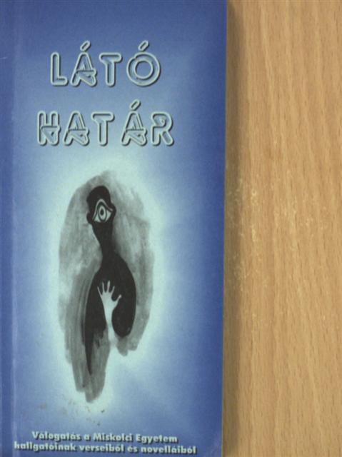 Bán Olivér - Látó határ [antikvár]