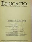 Czike Klára - Educatio 1997. tavasz [antikvár]