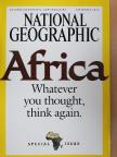 David Quamman - National Geographic September 2005 [antikvár]