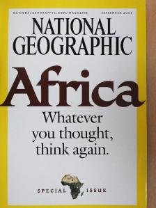 David Quamman - National Geographic September 2005 [antikvár]